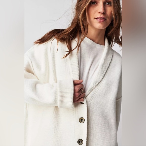 🎉LAST PIECE🎉Free People Chamomile Cardi - Picture 4 of 12
